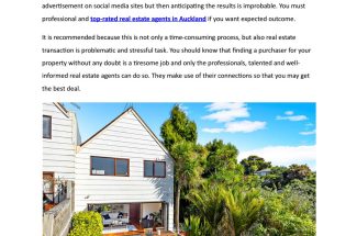 Thumbnail for the post titled: Find The Best Otahuhu Agent For Real Estate