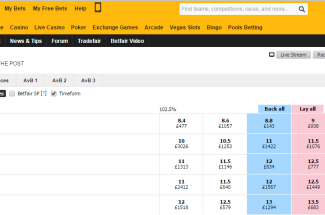 Thumbnail for the post titled: How To Do Betfair Trading?