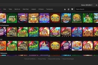 Thumbnail for the post titled: New Zealand Online Pokies with Poker Machines To Play For Real Money. Get Exciting Rewards With Jackpot Through Android