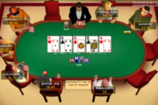 Thumbnail for the post titled: Online Poker Money
